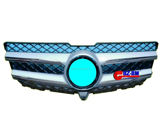 Diamond Grille for Mercedes Benz W212/W213/W205/W164/W166/W204/GTR/GLK 2048800883