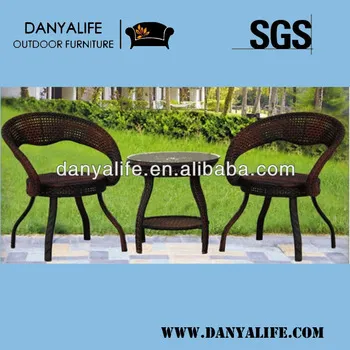 DY-IRON-0020,rattan chairs,wicker chairs,garden sets,dinning set,lounger,rattan table