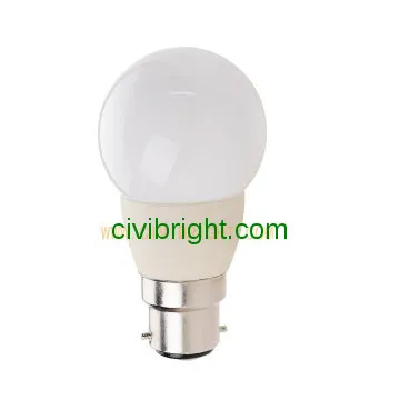 G45 bulb B22 base