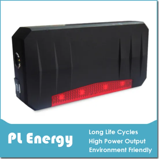 12V Portable Car Lithium Jump Starter