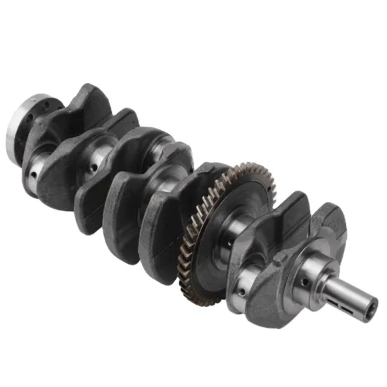 2.4L 2AZFE Engine Crankshaft for Toyota Corolla Altis Highlander Camry (2003-2009)