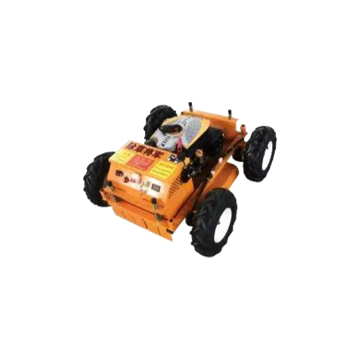 Remote Control Lawn Mower Robot for Sale