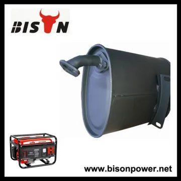 BISON(CHINA) muffler for honda generator