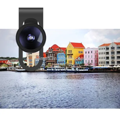 360 Degree VR Panoramic Fisheye Lens