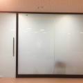 Smart Glass Fogging Glass PDLC Glass Office Dekoration