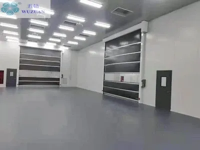 Speed Flex Roll up high speed door