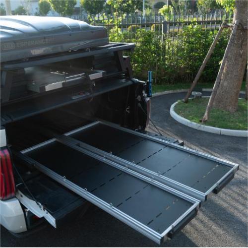4x4 аксессуаров для пикапа лоток для скольжения