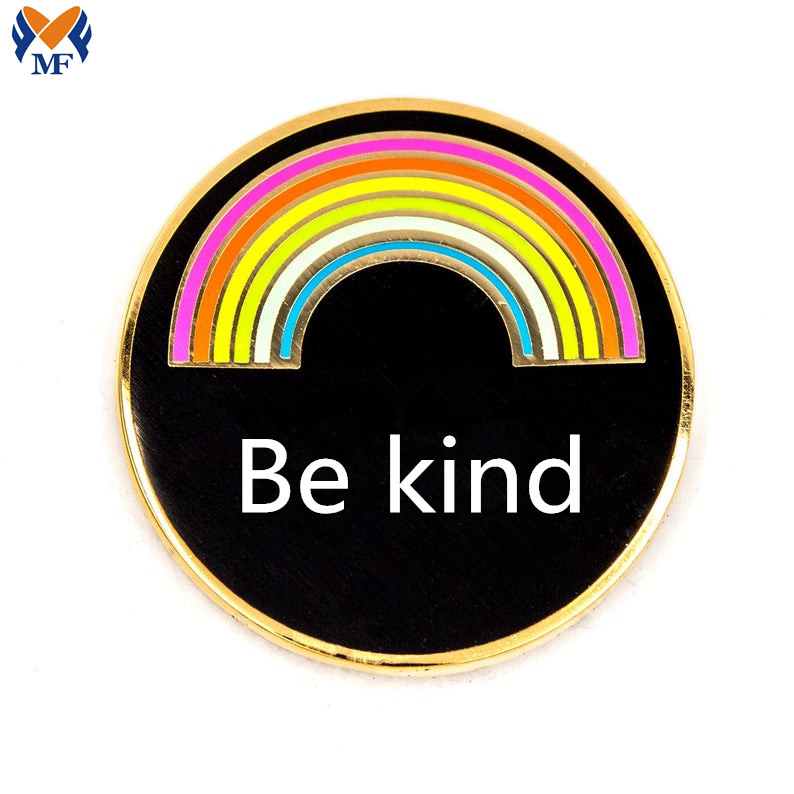 Simple Be Kind Pins