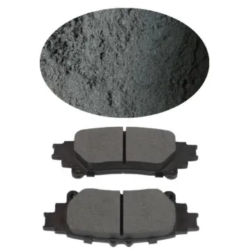China Manufacturer Semi Metal Ceramic Friction Materials for Brake Pads