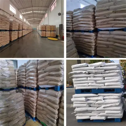 Resistant Dextrin Powder for Functional Food and Beverages