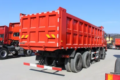 Dong feng 25 cbm big dump truck
 
 