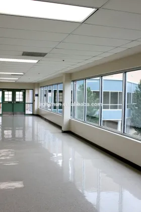 Customized color temperature office dimming waterproof light panel