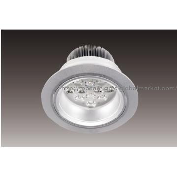 CE/RoHS approved 12W  LED Spot light, aluminum body