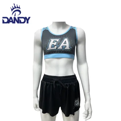 Cheer dance team practice wear