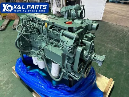 Factory Direct Sales: Original TAD720 Engine Assembly for Volvo Penta