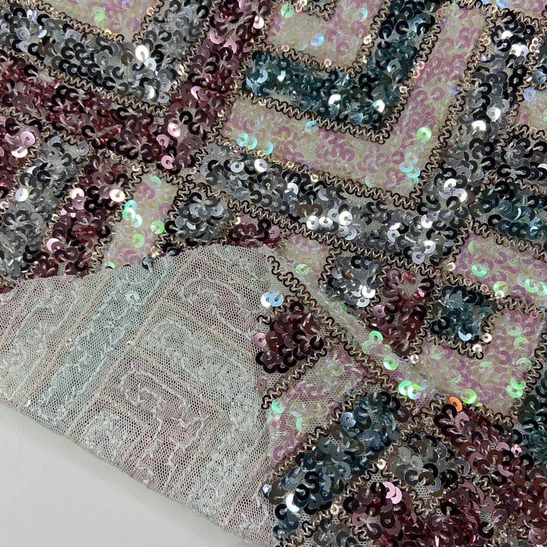 Embroidery Fabric 3