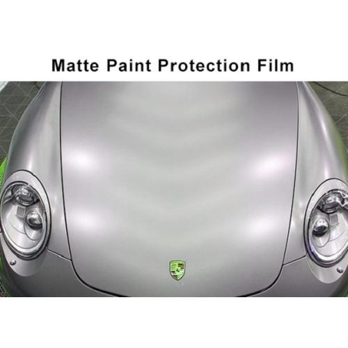 Matte PPF Wrap maksab