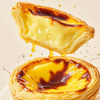 Sweetened Egg Liquid ( Egg Tart Use )