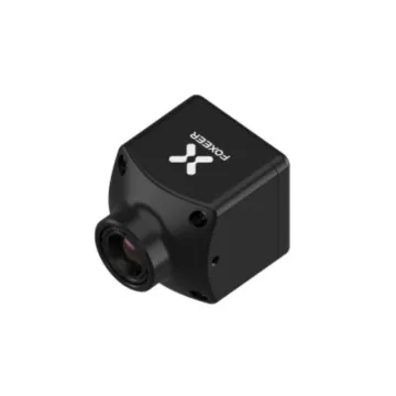 Foxeer FT256 Analog CVBS FPV Thermal Imaging Camera with Night Vision - 256, 4K Drone Camera