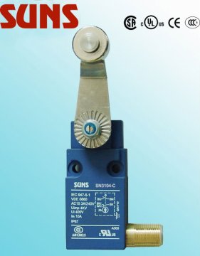 Interruptores de límite de seguridad impermeables SN3104-SP
