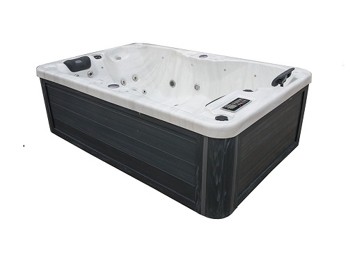 insulated hot tubs