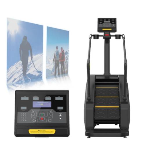 Electric climbing machine cardio hagdanan umakyat ng stepper machine