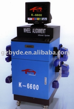 Wheel Alignment K-6600
