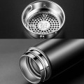 500ML Thermos Stainless Steel Smart Water Bottle with LED Temperature Display