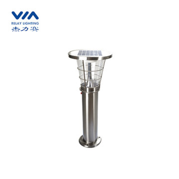 Outdoor led solar path lights for garden