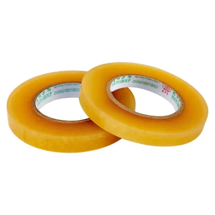 Can Box Cosmetic Moisture-Proof Clear PVC Sealing Tape