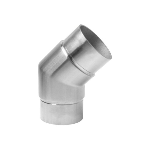 Stainless Steel Pipe Connecting Round Elbow