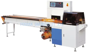 DF-450WX popsicles packaging machine