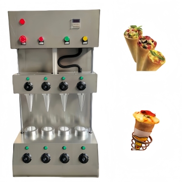 Stainless Steel Pizza Cone Making Machine for Sale in USA
