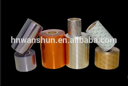 hot products for PTP foil pharmaceutical blister packing