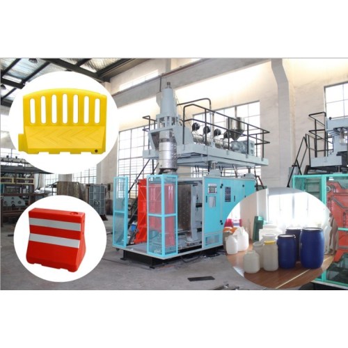 Plastic Water Horse Fence Blow Molding Machine