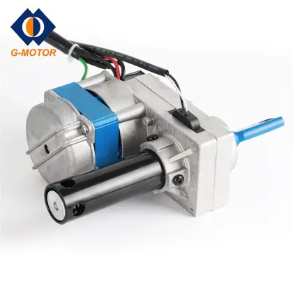 1/20HP treadmill lifting motor for small homeuse treadmill