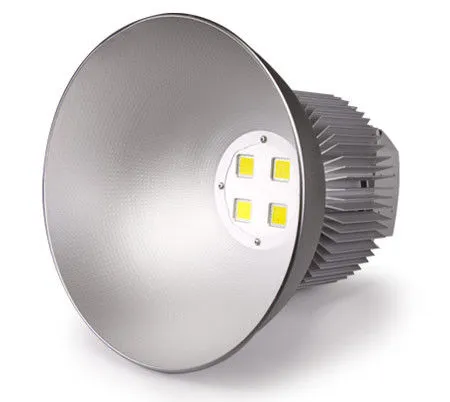 High-efficiency Dimmable 5000 - 6000k Ip20 High Bay Lighting Fixtures