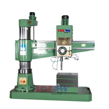 Z3040X13 Industrial Radial Drilling Machine