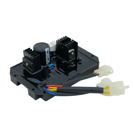 Diesel Generator AVR Stabilizer for 10kW to 15kW Gas Genset (8 Wires)