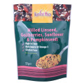 Персонализиран Granola Stand Up Pouch Smoothie Powder Packaging