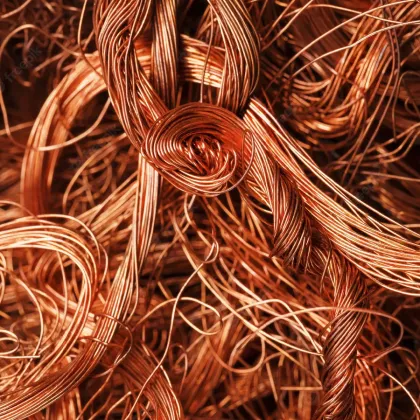 Scrap Metal Copper Wire