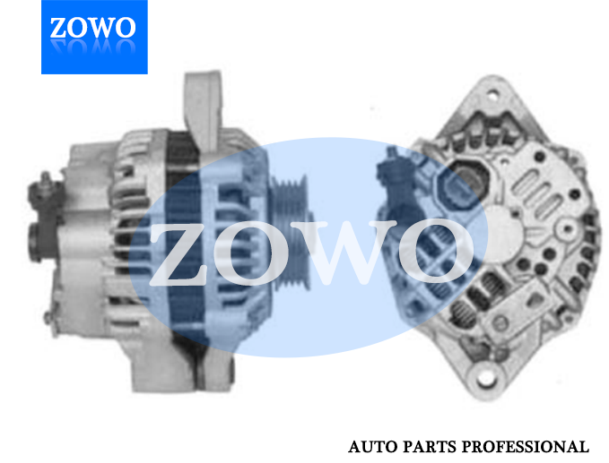 auto alternator problems A5TA0991