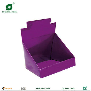 CANDY BAR DISPLAY BOXES