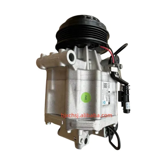 OEM Automotive Parts Air Conditioning Compressor Assembly for Chevrolet TRACKER ONIX (26281690, 26369859, 26305502, 26288520, 26324269)