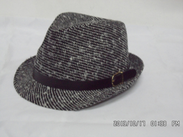 Straw Fedora (CKA1513)