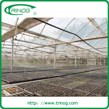 greenhouse cover material
