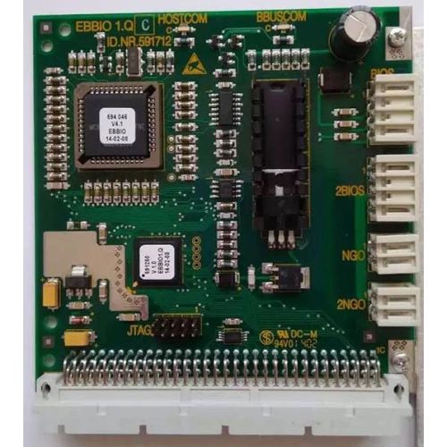 591712 Placa EBBIO 1.Q para Ascensores 5400