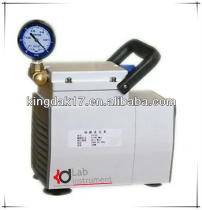 KLH series Oilless Diaphragm Vacuum Pump/mini vacuum pump