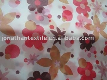 costume da bagno stampato di fiori, bikini, tessuto di abbigliamento sportivo