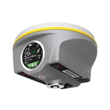 South 3D Model Design and GNSS GPS Survey Equipment
